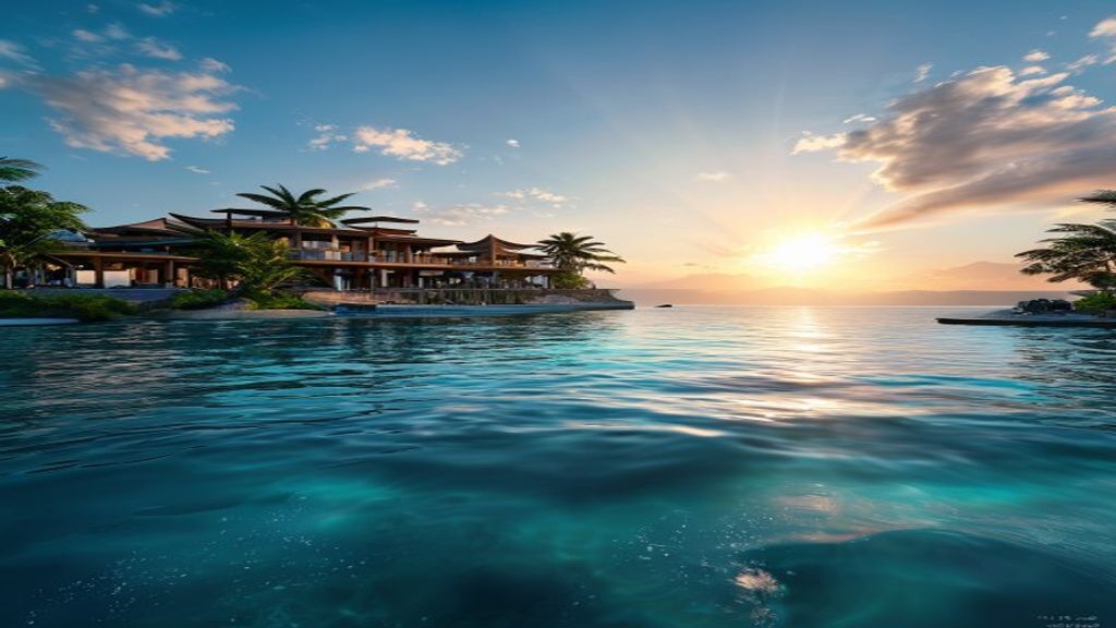 amrit ocean resort