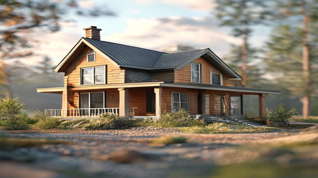 build a house