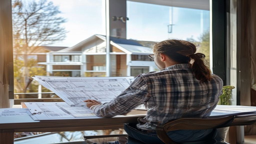 Step-by-step guide to building your own custom home from foundation to finishing touches