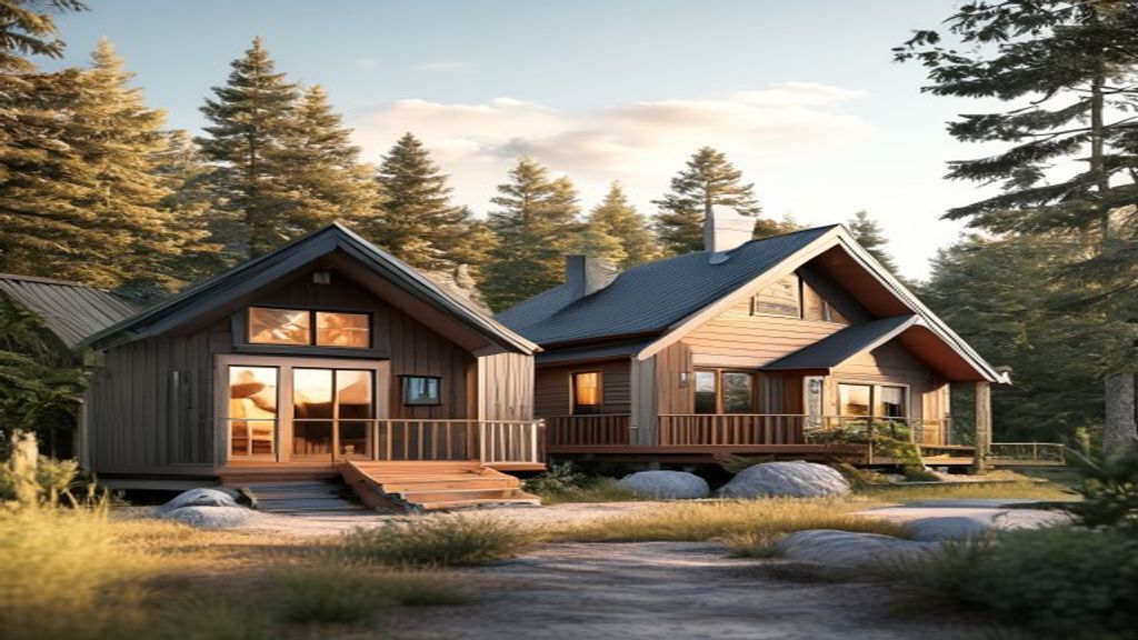 cabins for sale