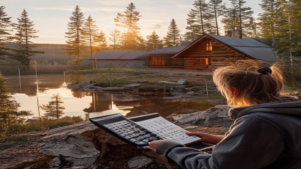 Premium cabins for sale in prime locations with luxury amenities and stunning natural views