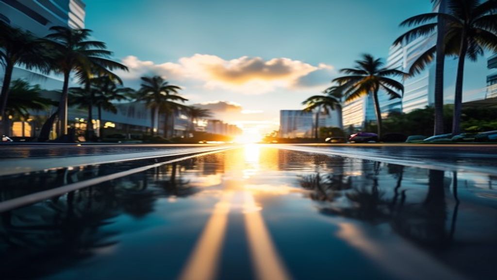 Continuum Miami luxury waterfront property development in Florida