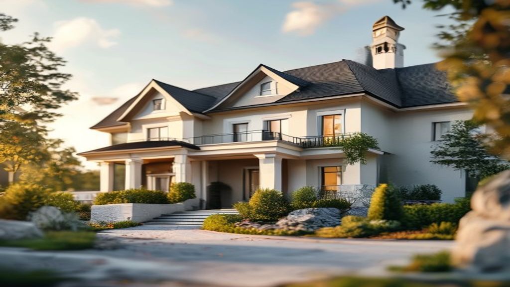 Modern duplex investment property for sale with high rental yield and prime location