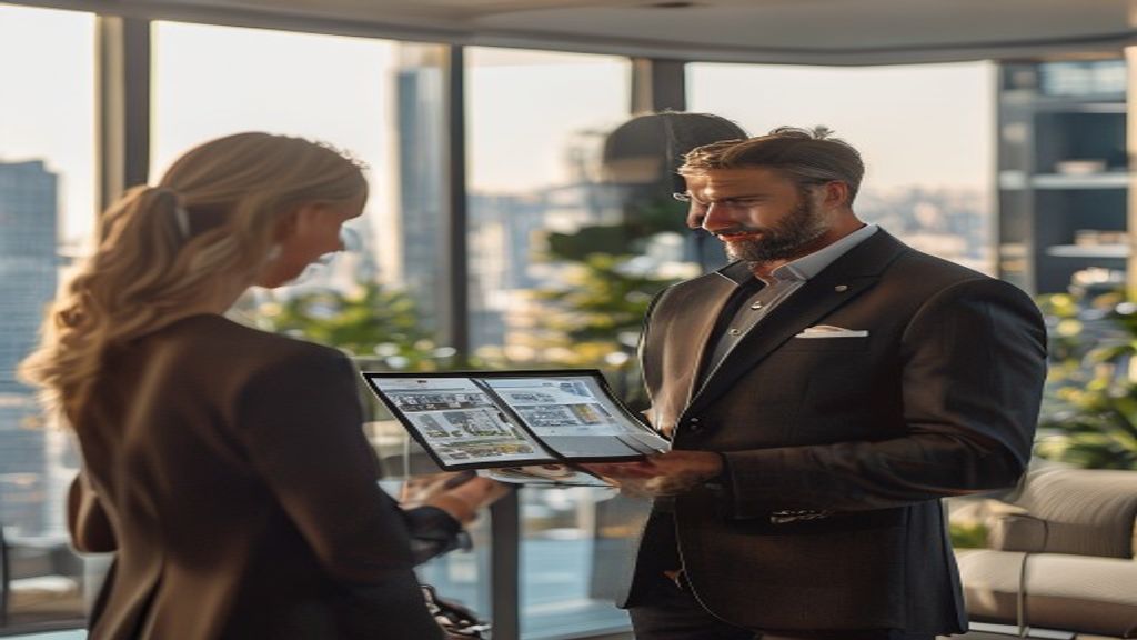 Luxury estate agents specializing in premium properties and high-end real estate services