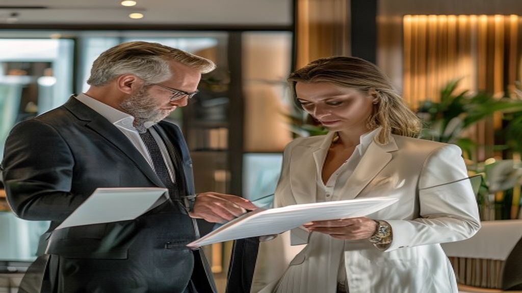 Luxury estate agents specializing in premium properties and exclusive real estate transactions