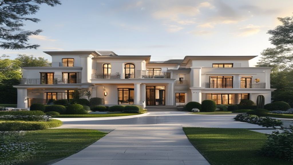 luxury houses for sale