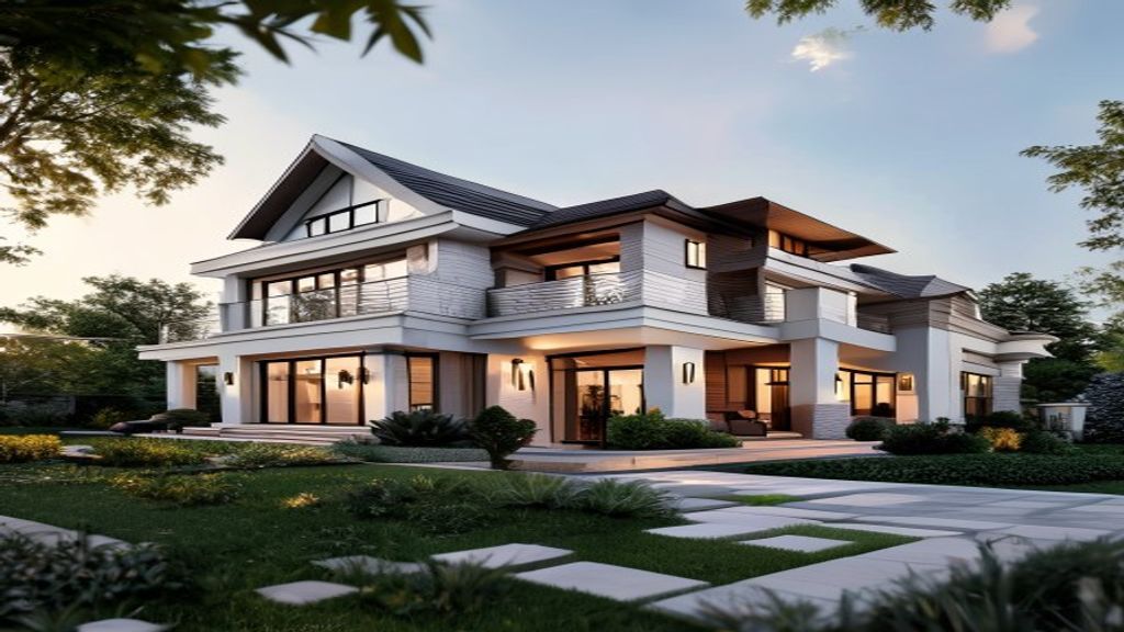 Luxury mansion with swimming pool and panoramic views listed as the most expensive property for sale