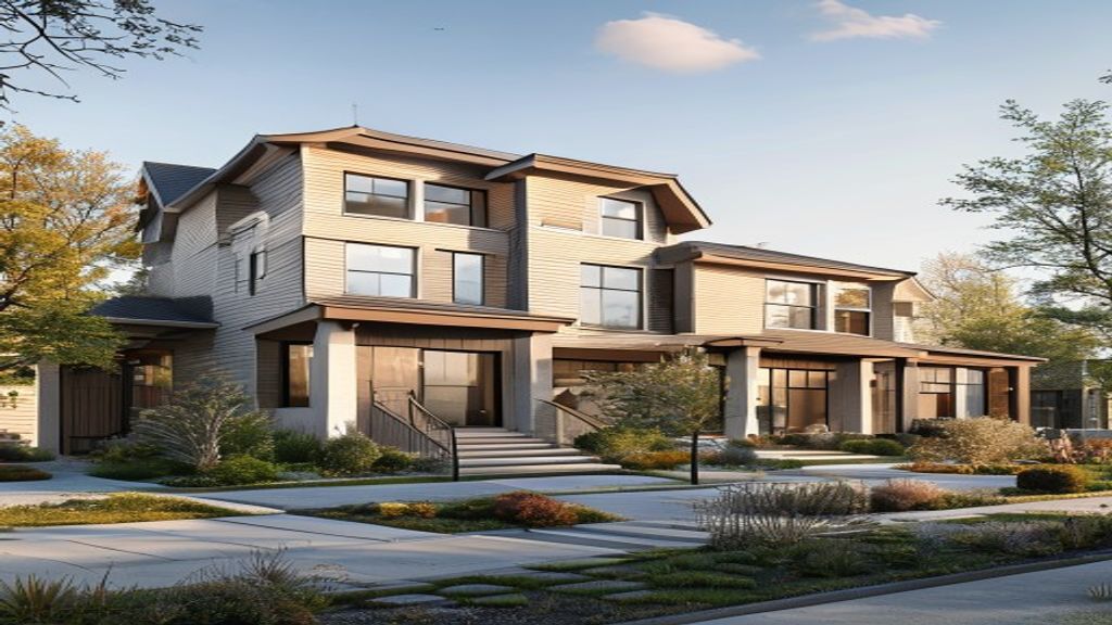 Spacious newly built homes for sale featuring modern designs and energy‑efficient features.