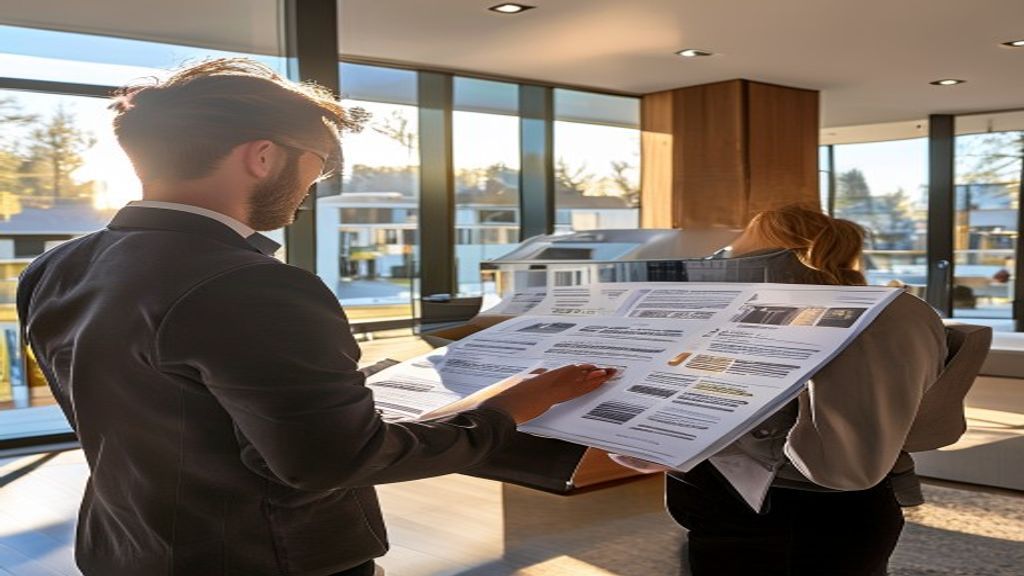Modern new build houses for sale with contemporary designs and premium amenities