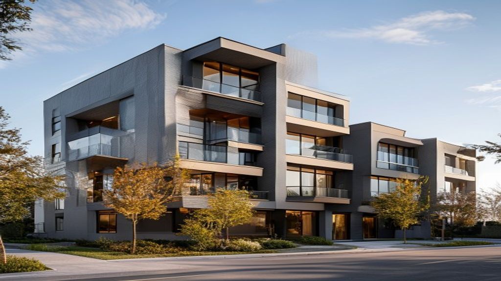 Modern new homes for sale, showcasing fresh designs, energy‑efficient features, and prime locations.