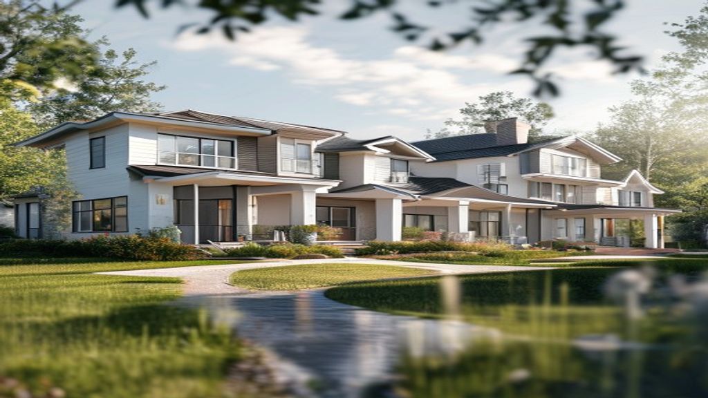 new built homes for sale