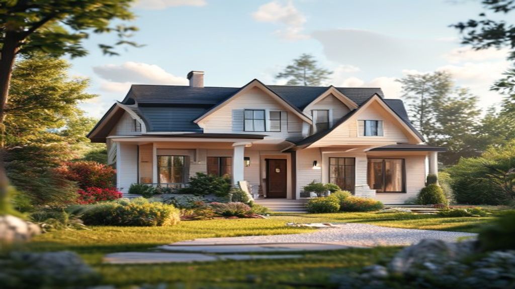 new home