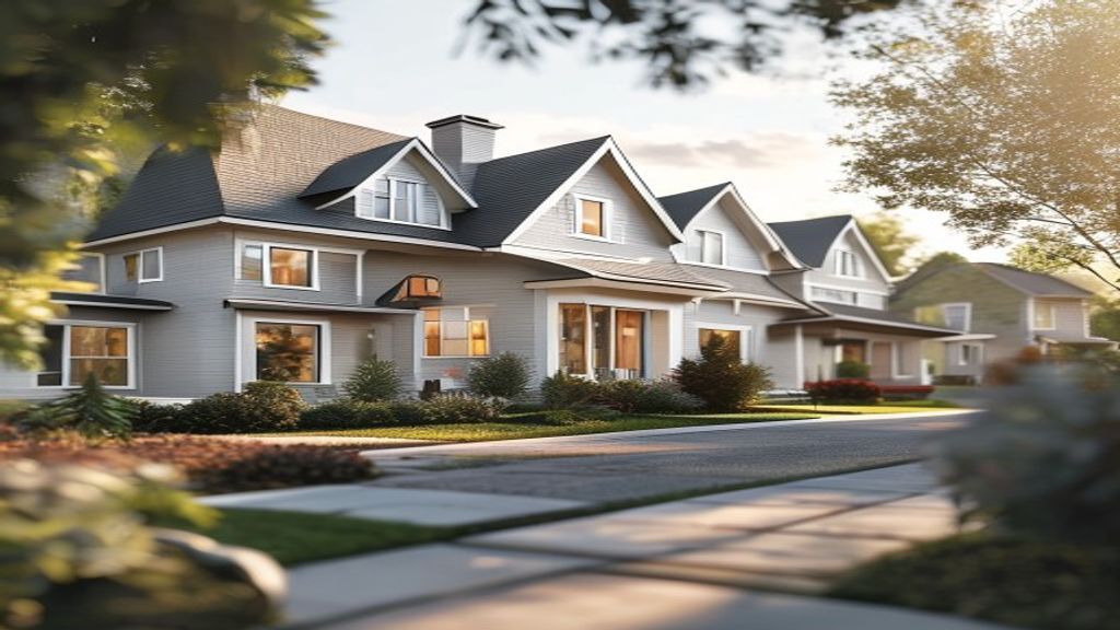 new homes for sale