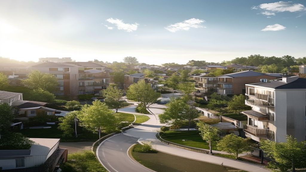 new housing developments
