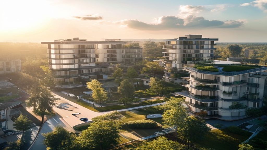 new property developments