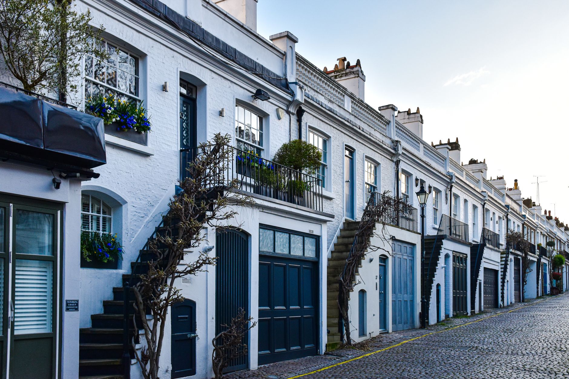 Professional appraiser assessing a modern home for accurate residential property valuation.
