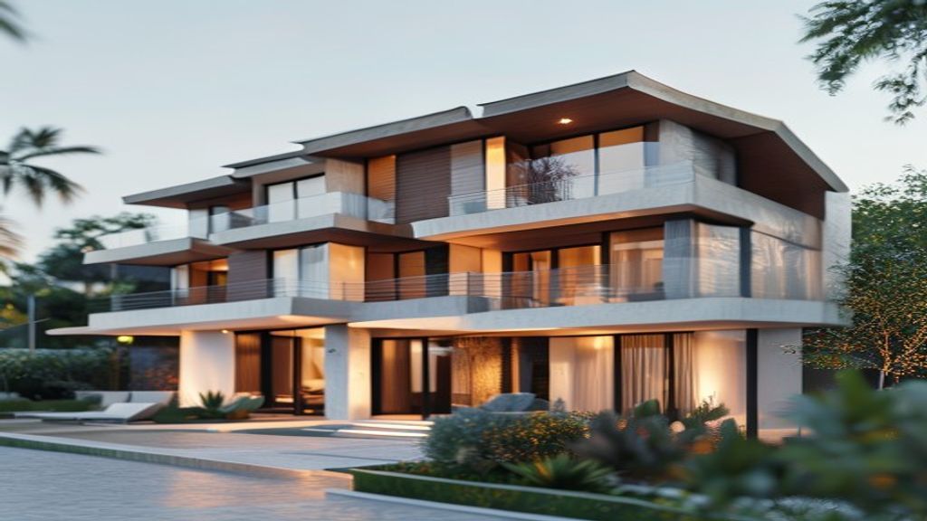 rent villas