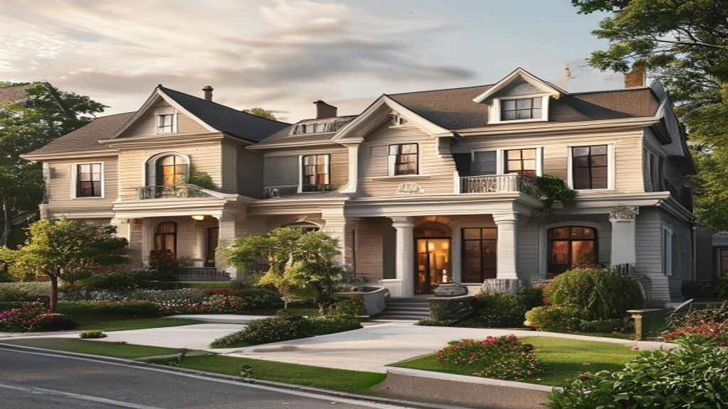 rich houses for sale