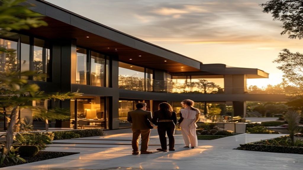 stunning luxury homes with premium amenities and elegant details