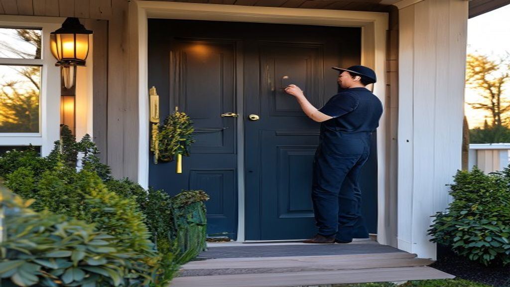 Residential property value determined by location and amenities