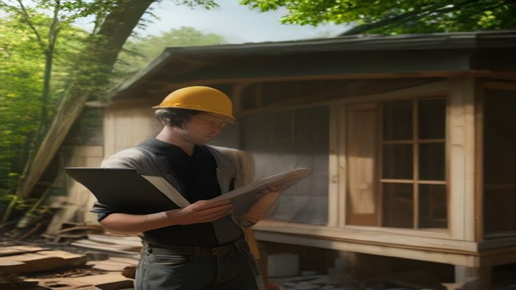 build a house