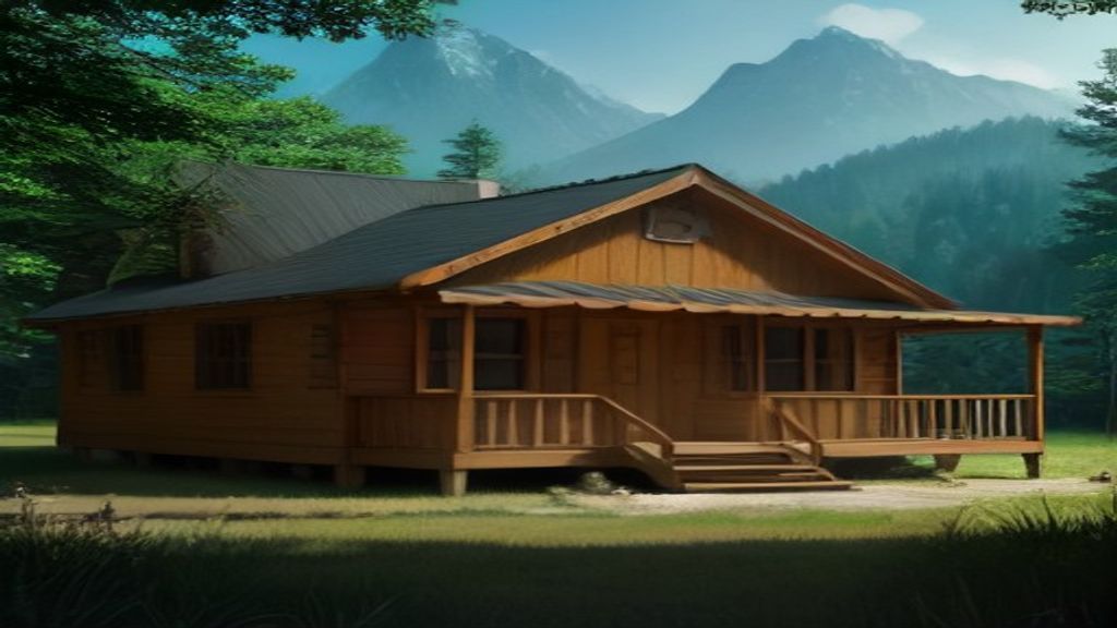 cabins for sale