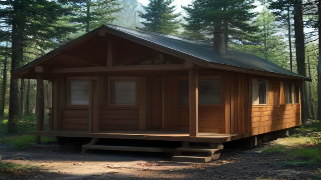modular cabins