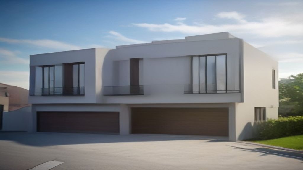 Modern new build developments showcasing contemporary architecture and sustainable design.