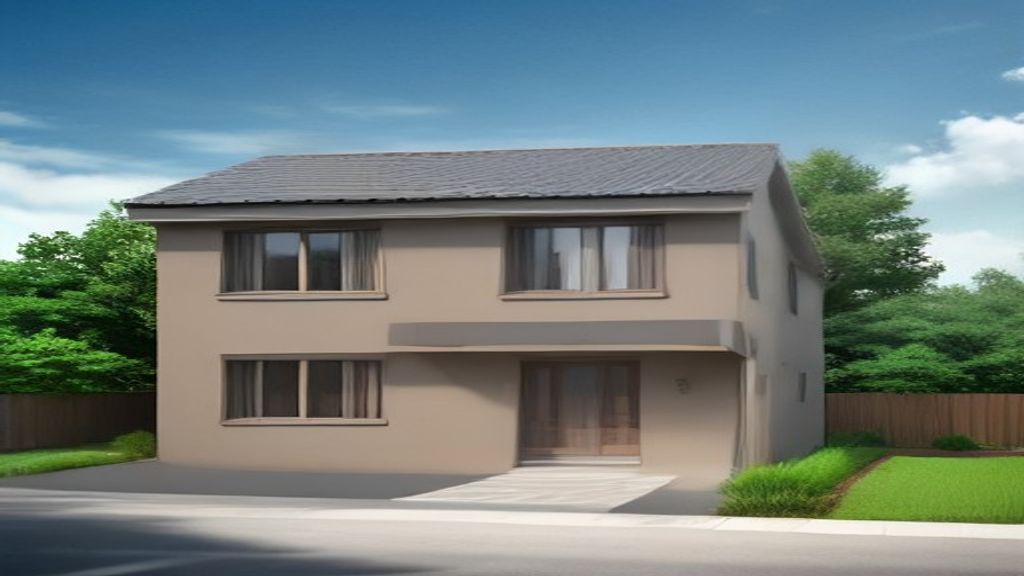 new build properties
