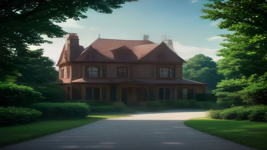 posh houses