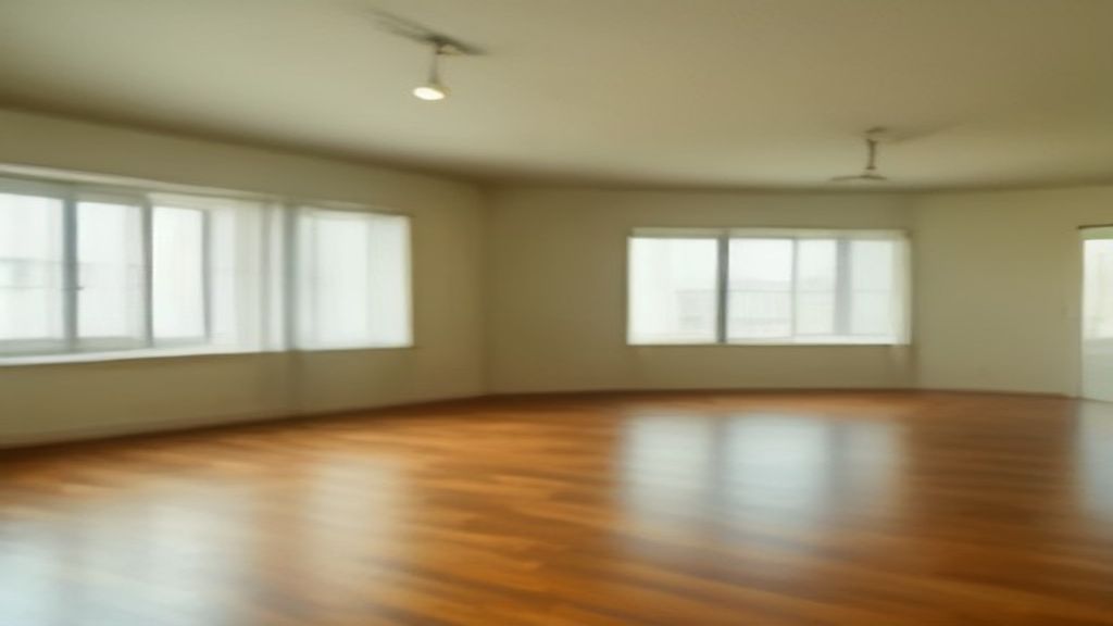 A family tours a rent‑to‑own home with a For Sale sign and moving boxes, highlighting flexible ownership paths